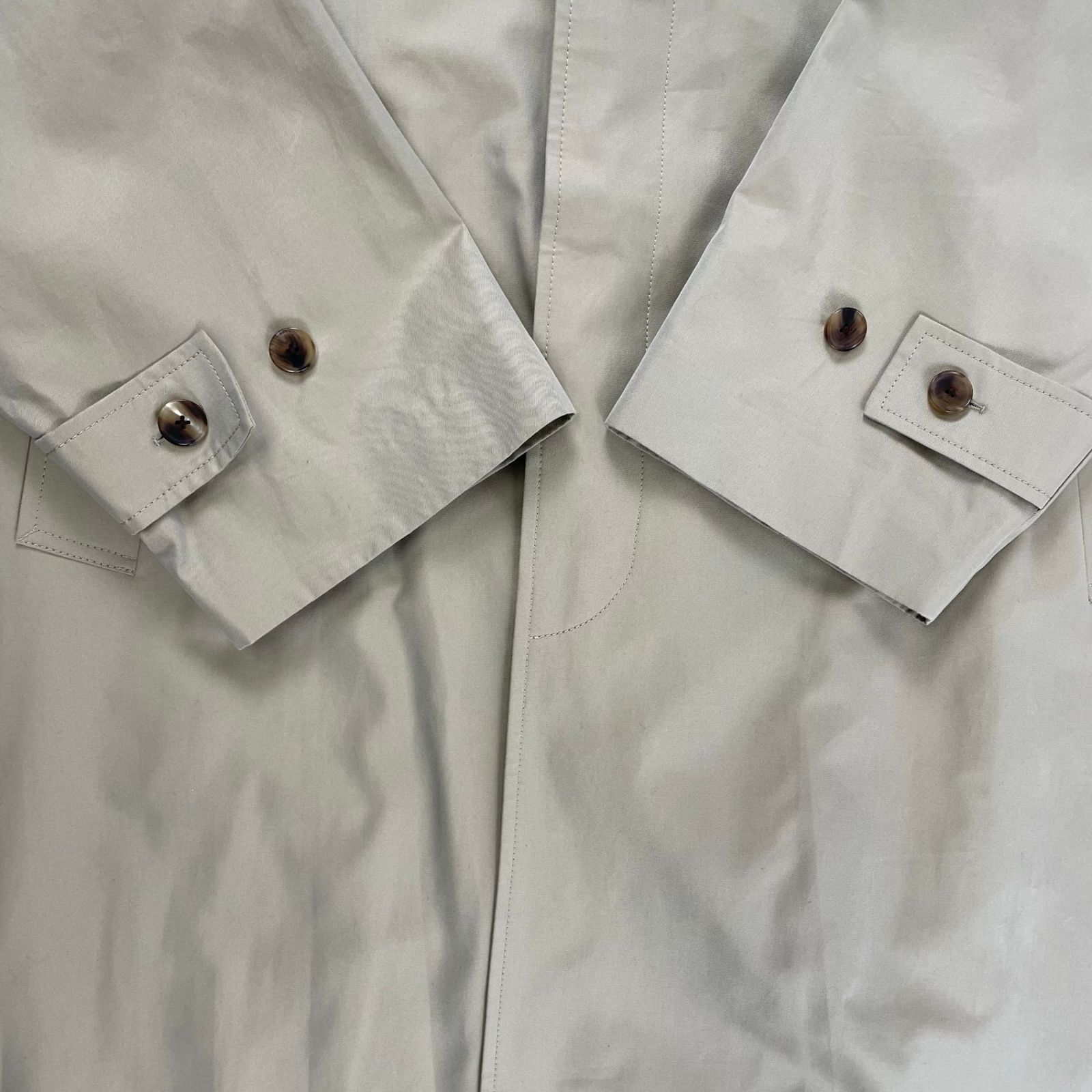 BEAMS PLUS × STUDIO NICHOLSON / PETER RAINCOAT ガーメントケース付