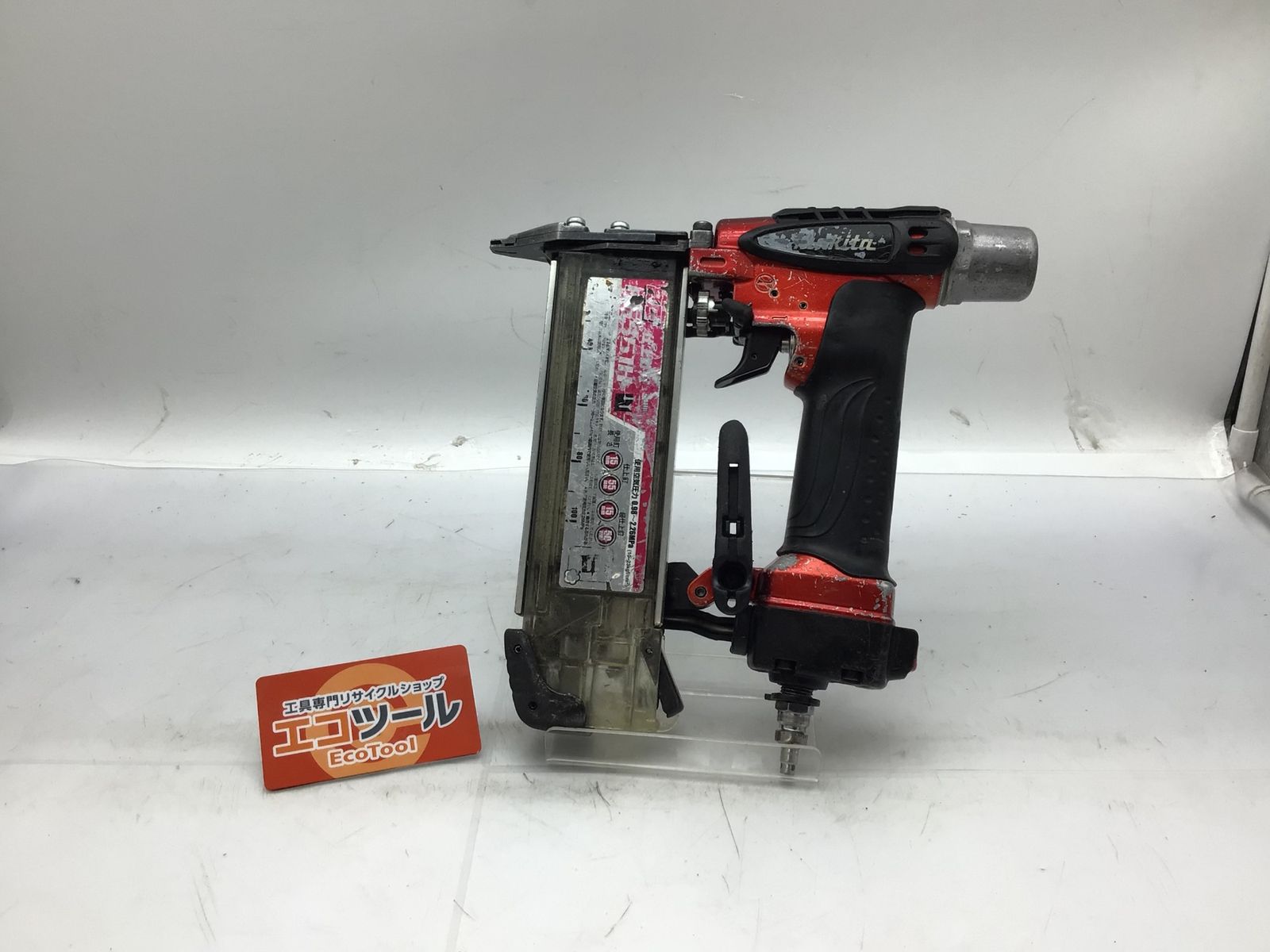 【中古品】Makita/マキタ AF551H ☆ 高圧仕上釘打 [IT_NE7UE][知立][M04]