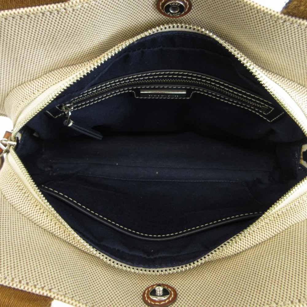 トリーバーチ TORY BURCH トートバッグ ショルダー 2WAY キャンバス