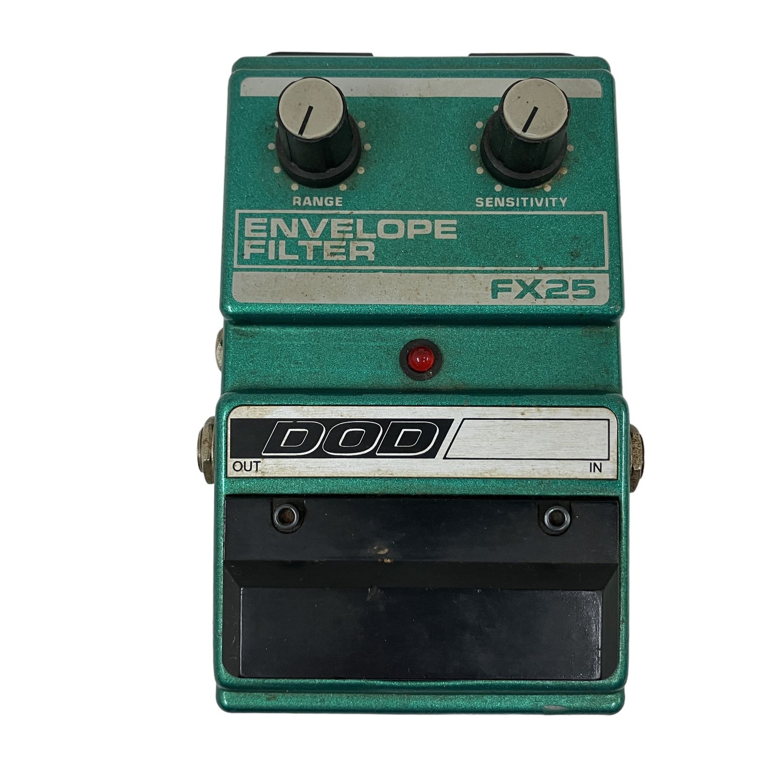 DOD FX25 コンパクト エフェクター エンベロープ フィルター 音響機器