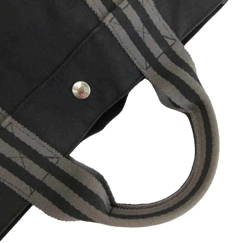 エルメス HERMES フールトゥ MM トートバッグ ハンド キャンバス