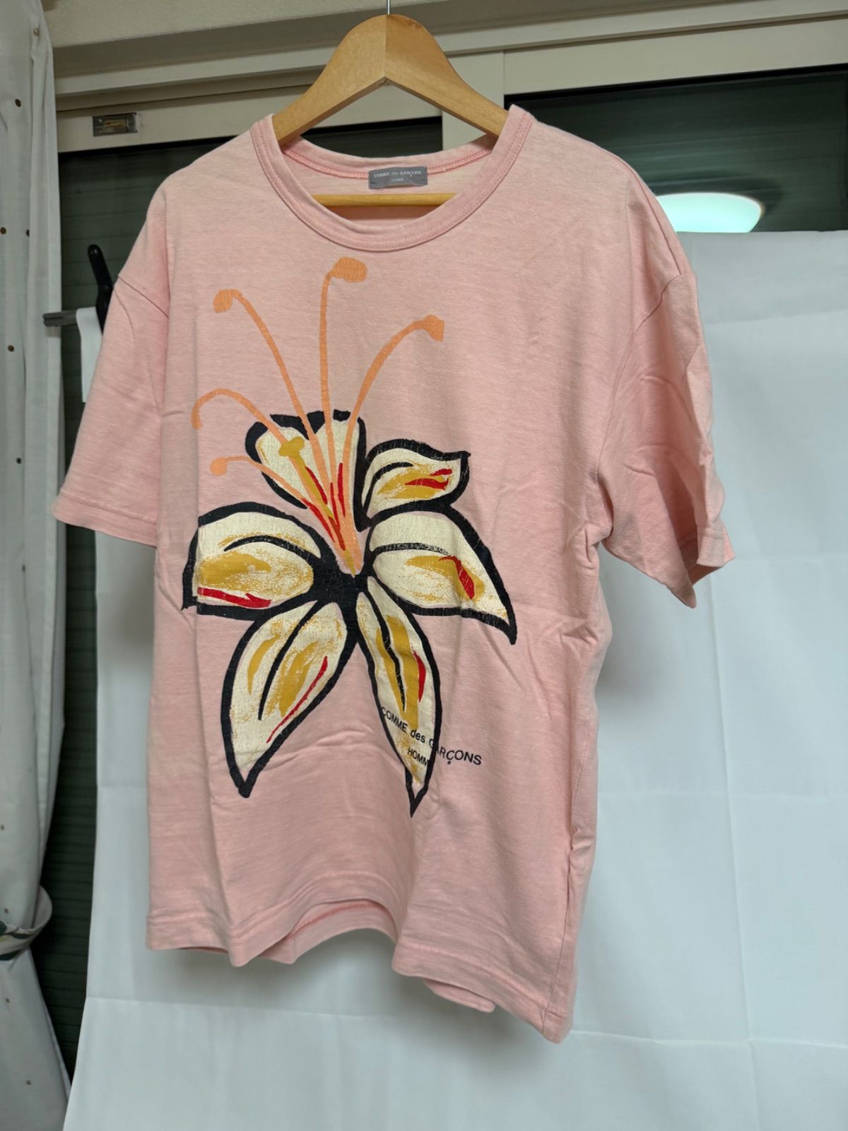 COMME des GARCONS HOMME 田中オム