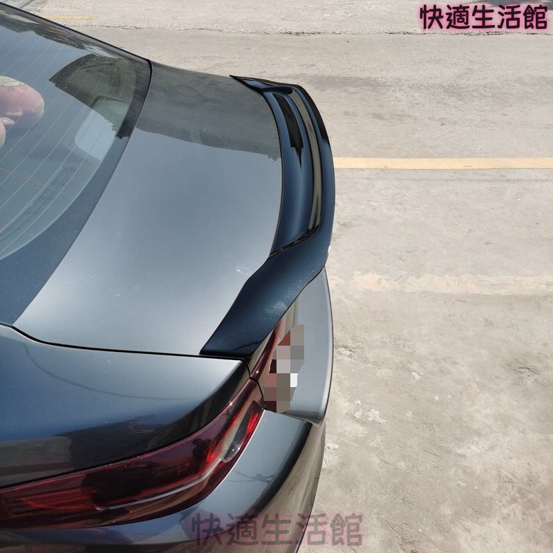 人気 マツダ Mazda3 次世代 2020-2024年式 専用 リアスポイラー Rスタイル トランクスポイラー ウイング ABS製 塗装済み 外装エアロパーツ ブラック ホワイト グレー カーボン調選択可 gzj718 15,317円
