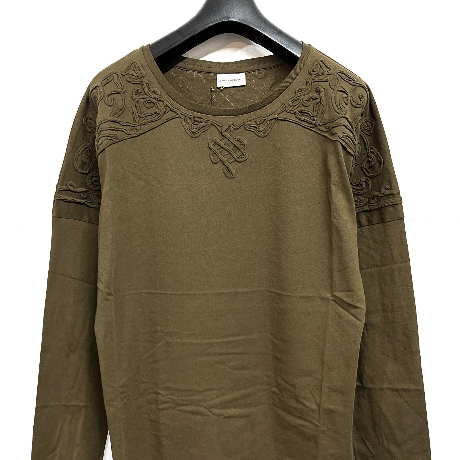 00s ヴィンテージ アーカイブ デッドストック DRIES VAN NOTEN｜ドリス