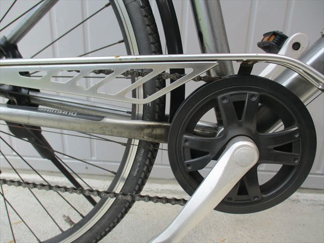 F294☆整備済み☆完成車発送☆中古クロスバイク自転車【クロスバイク 