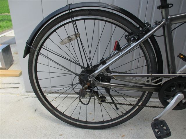 F294☆整備済み☆完成車発送☆中古クロスバイク自転車【クロスバイク 