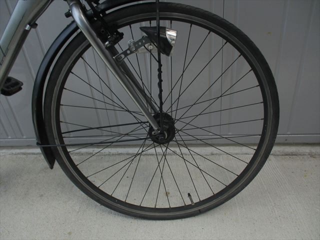 F294☆整備済み☆完成車発送☆中古クロスバイク自転車【クロスバイク 