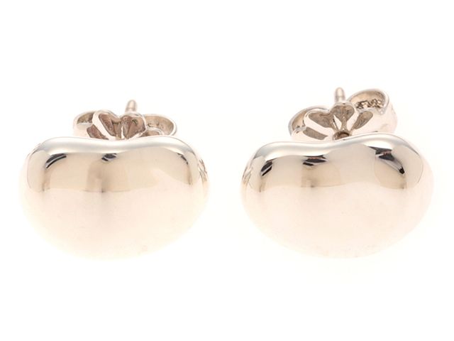 TIFFANY&Co. ティファニー ビーンピアス/SV/2.3g ピアス シルバー925