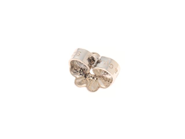 TIFFANY&Co. ティファニー ビーンピアス/SV/2.3g ピアス シルバー925