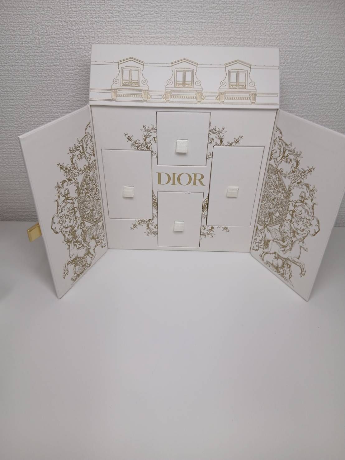 □【Dior】ディオール モンテーニュ コフレ コスメ3点＋限定ボックス
