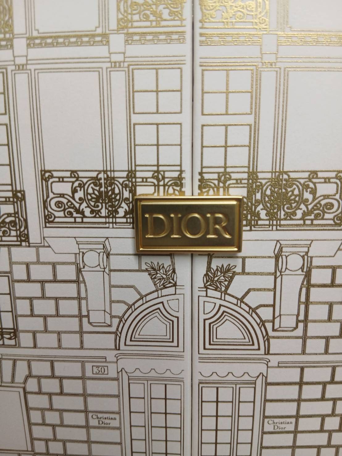 □【Dior】ディオール モンテーニュ コフレ コスメ3点＋限定ボックス