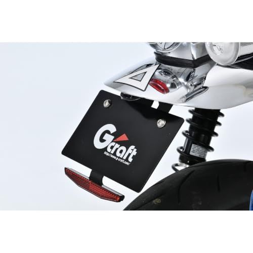 ジークラフト(Gcraft) フェンダーレスキット タイプ2 モンキー125(JB02/JB03) 31513as 6eb3a68e