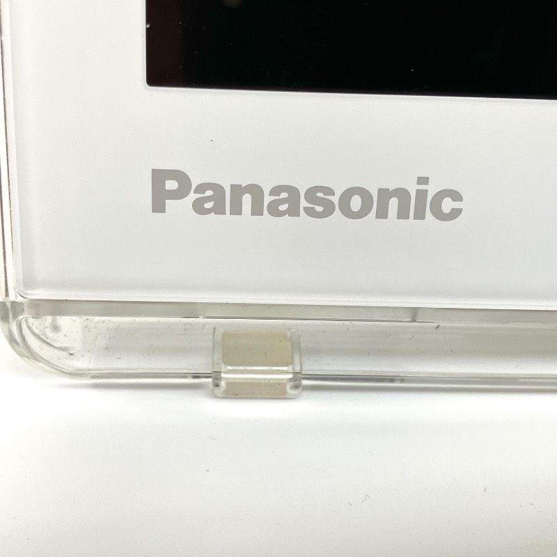 通電のみ/ジャンク扱い】Panasonic ポータブルテレビ TV VP7JA001808