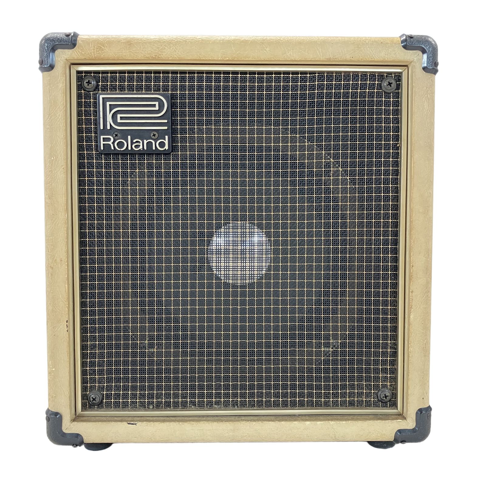 ROLAND CUBE-20 ギターアンプ コンパクト NORMAL OVERDRIVE 20W 初代