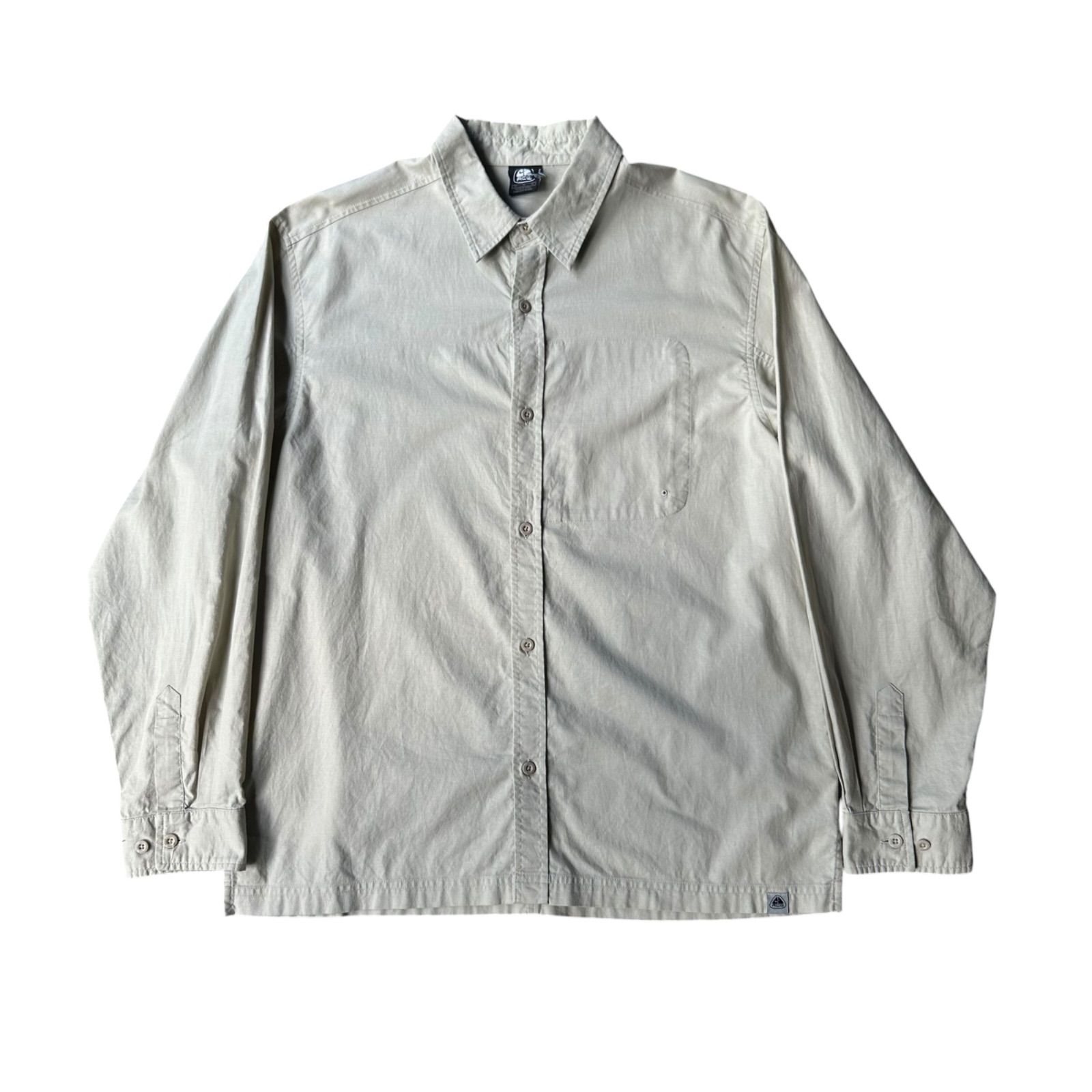 00s NIKE ACG Gimmick Pockets Shirts
