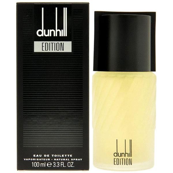 561 新品未開封 旧デザイン dunhill EDITION ダンヒル エディション