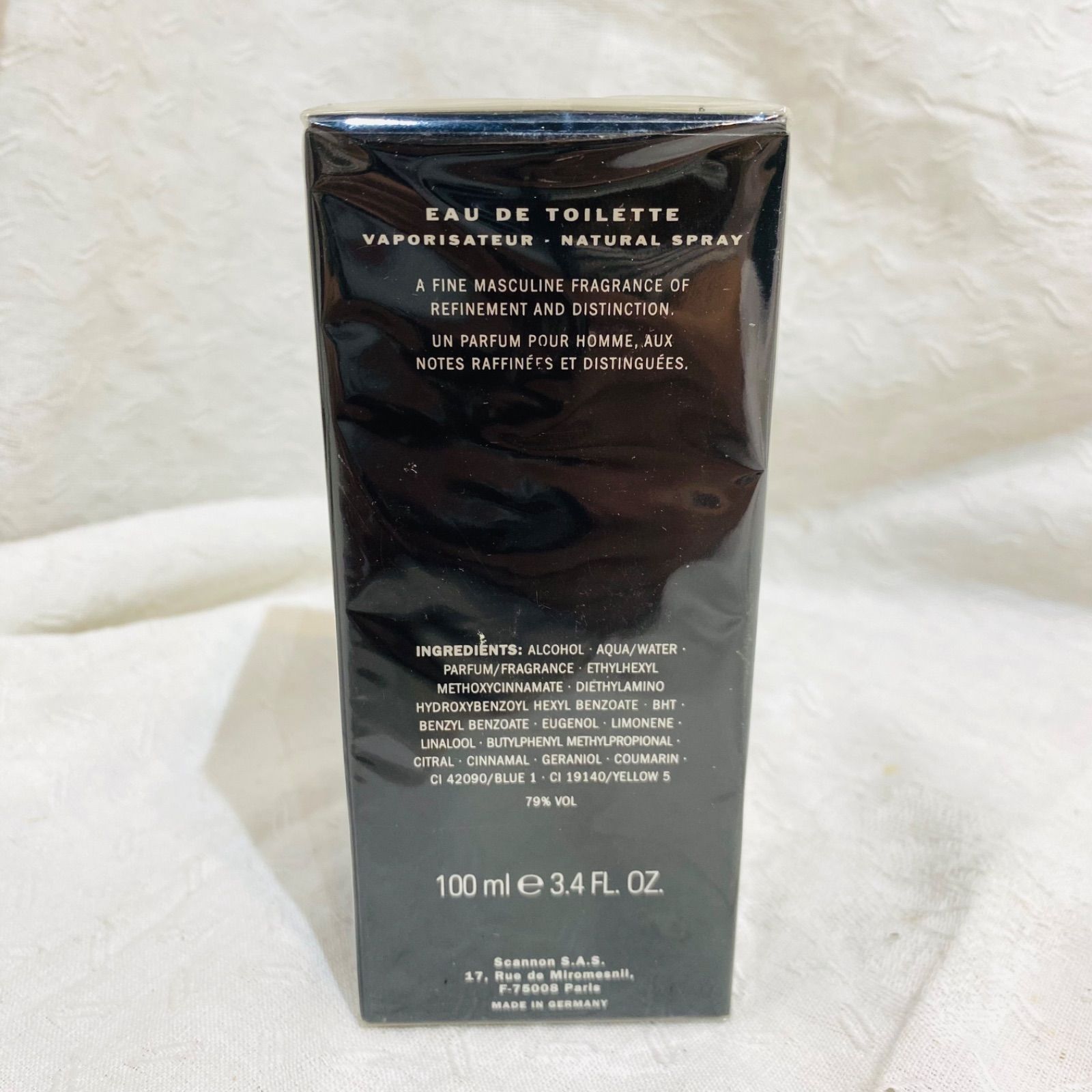 561 新品未開封 旧デザイン dunhill EDITION ダンヒル エディション