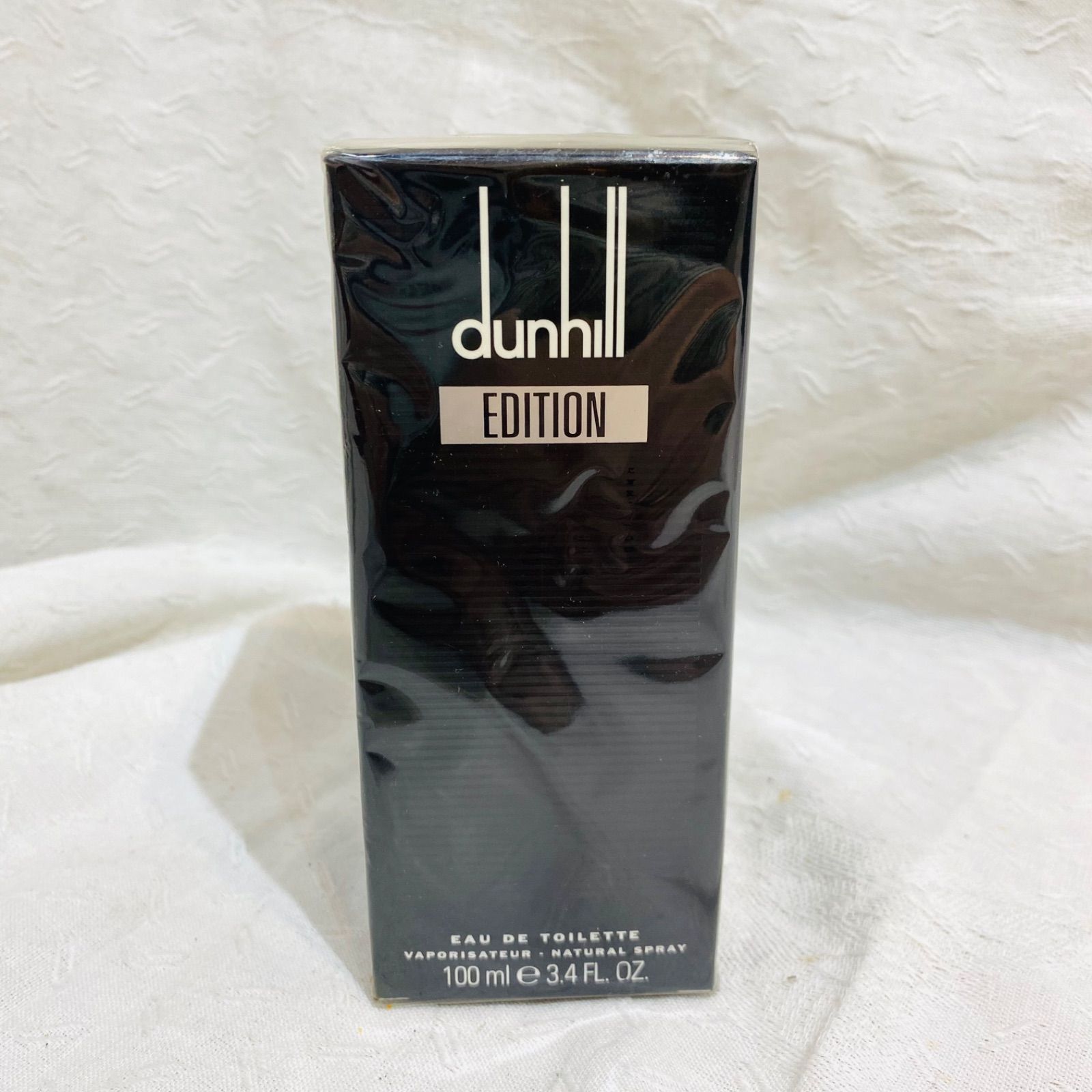 561 新品未開封 旧デザイン dunhill EDITION ダンヒル エディション