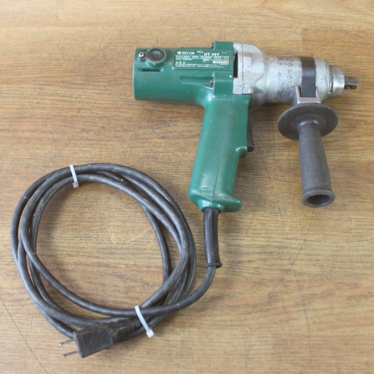 HITACHI/日立工機(HiKOKI) UT14Y 14mm タッパ (1)
