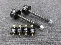 新品 説明書 2026 Hi-lux トヨタ 新型 ハイラックス GUN226 フロント デフダウン リフトアップ 25mm