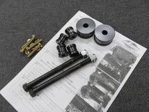 新品 説明書 2026 Hi-lux トヨタ 新型 ハイラックス GUN226 フロント
