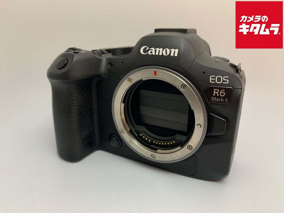 【中古】 【並品】 キヤノン EOS R6 MarkII ボディ
