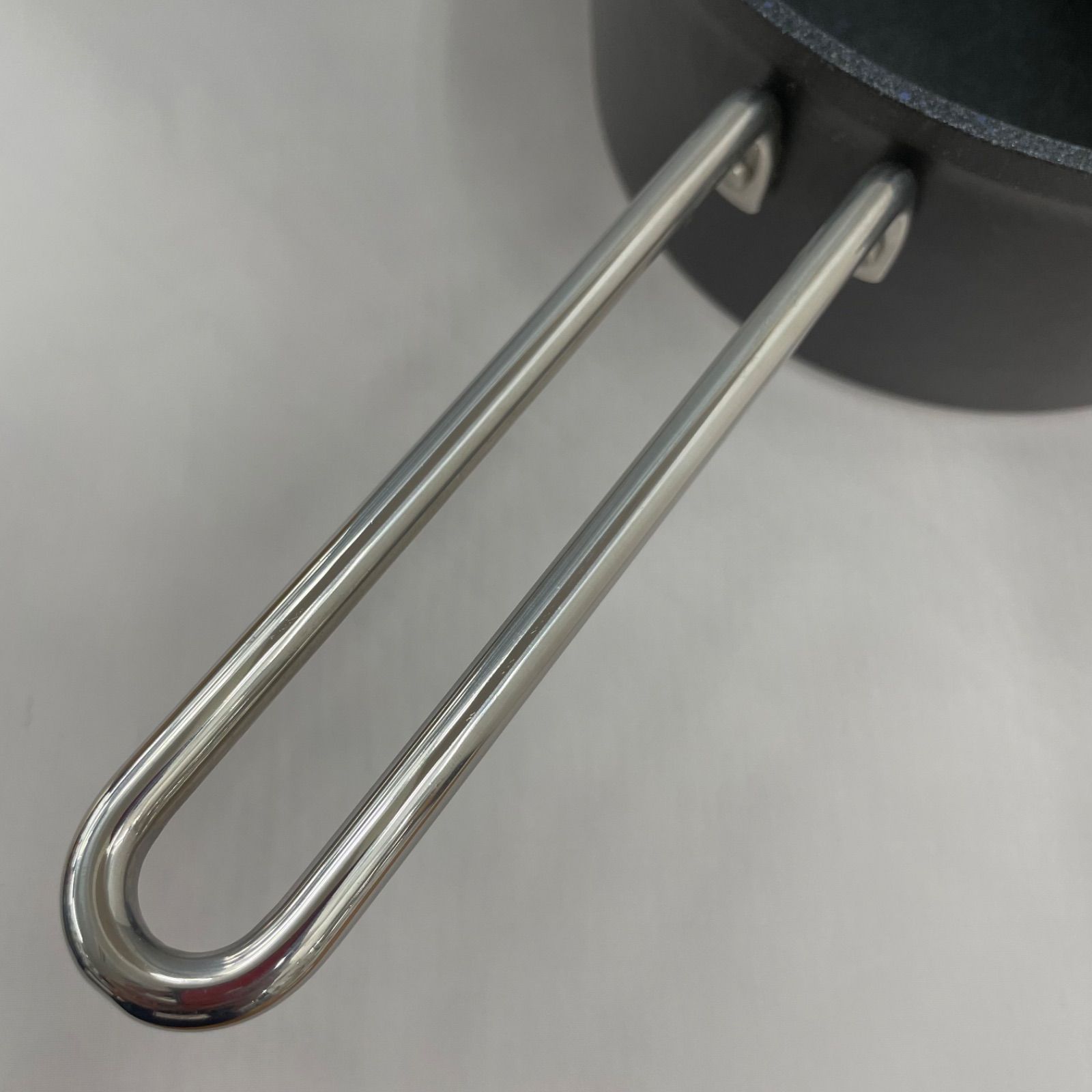中古品】 Fissler フィスラー Adamant アダマント ソースパン 片手鍋