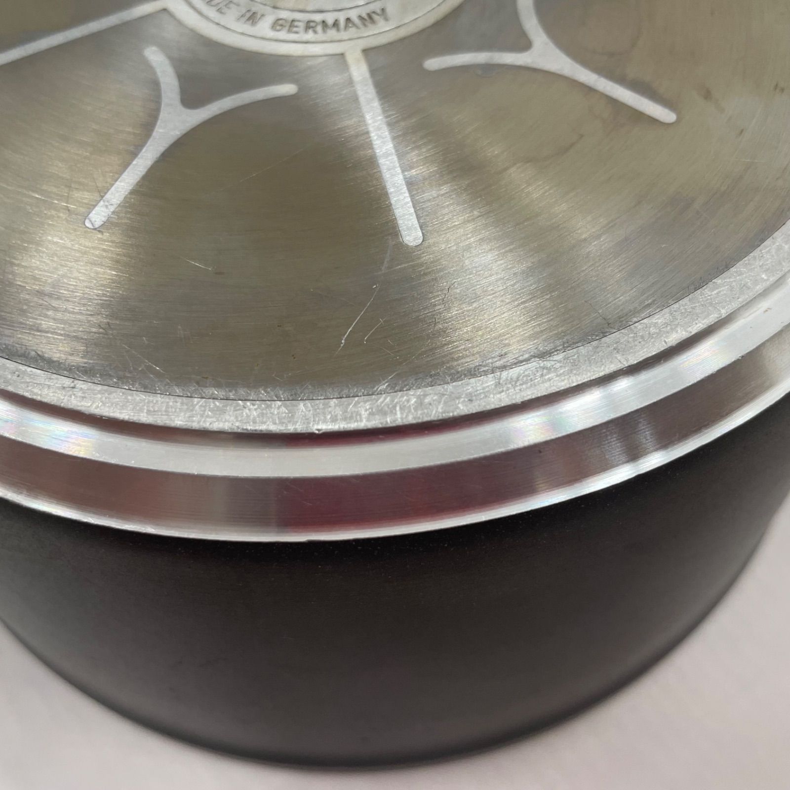 【未使用品】フィスラー Fissler アダマント ソースパン 中古品】 Fissler フィスラー Adamant アダマント ソースパン 片手鍋