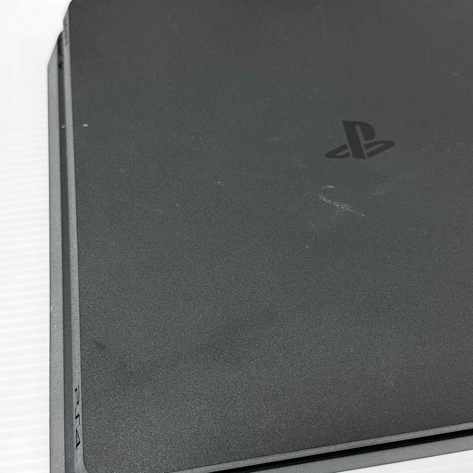 △120【外箱欠品】PS4 本体 PlayStation 4 CUH-2100A 500GB 中古品 