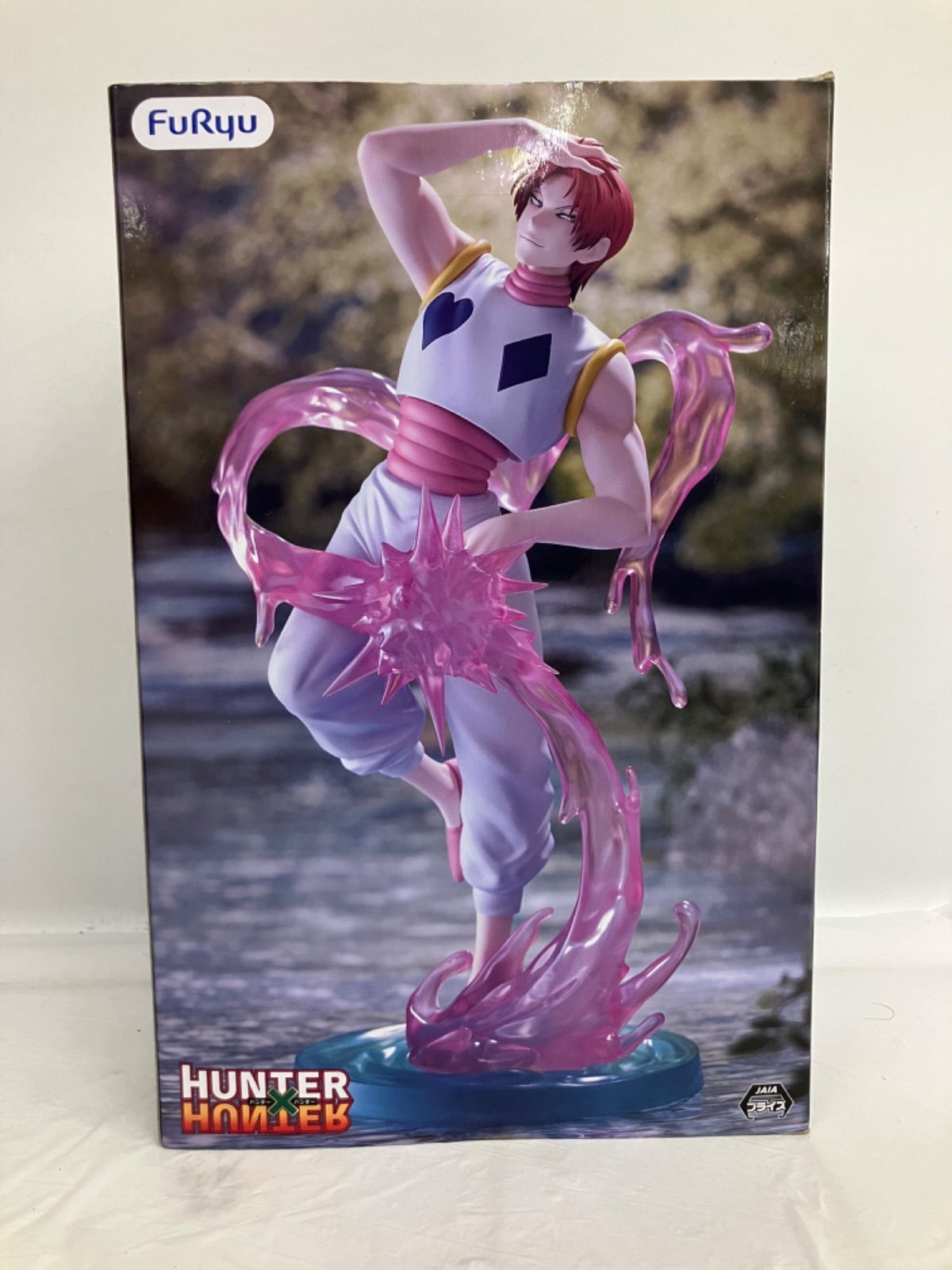未開封 HUNTER×HUNTER Exceed Creative ヒソカ フィギュア 5個セット
