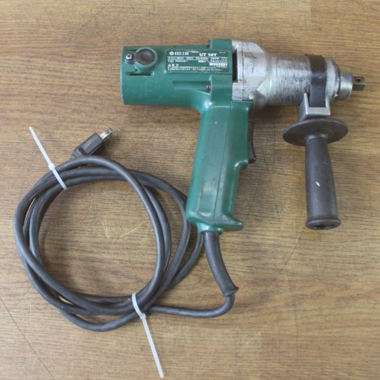 HITACHI/日立工機(HiKOKI) UT14Y 14mm タッパ (4) 12,191円