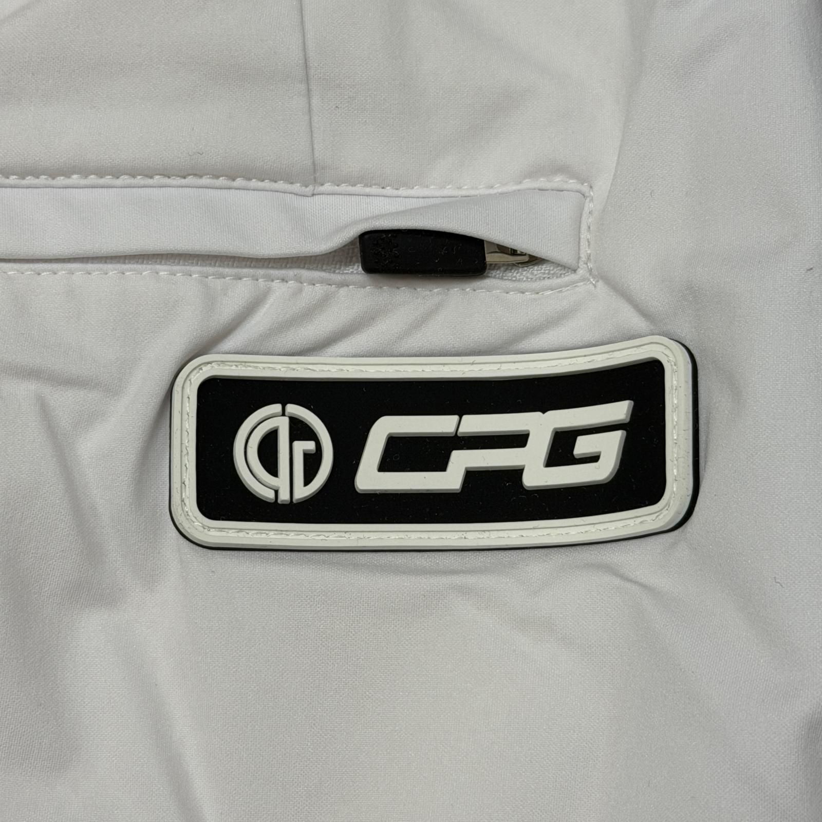未使用 CPG GOLF スリットスカート ミニ丈 ウェア シーピージーゴルフ