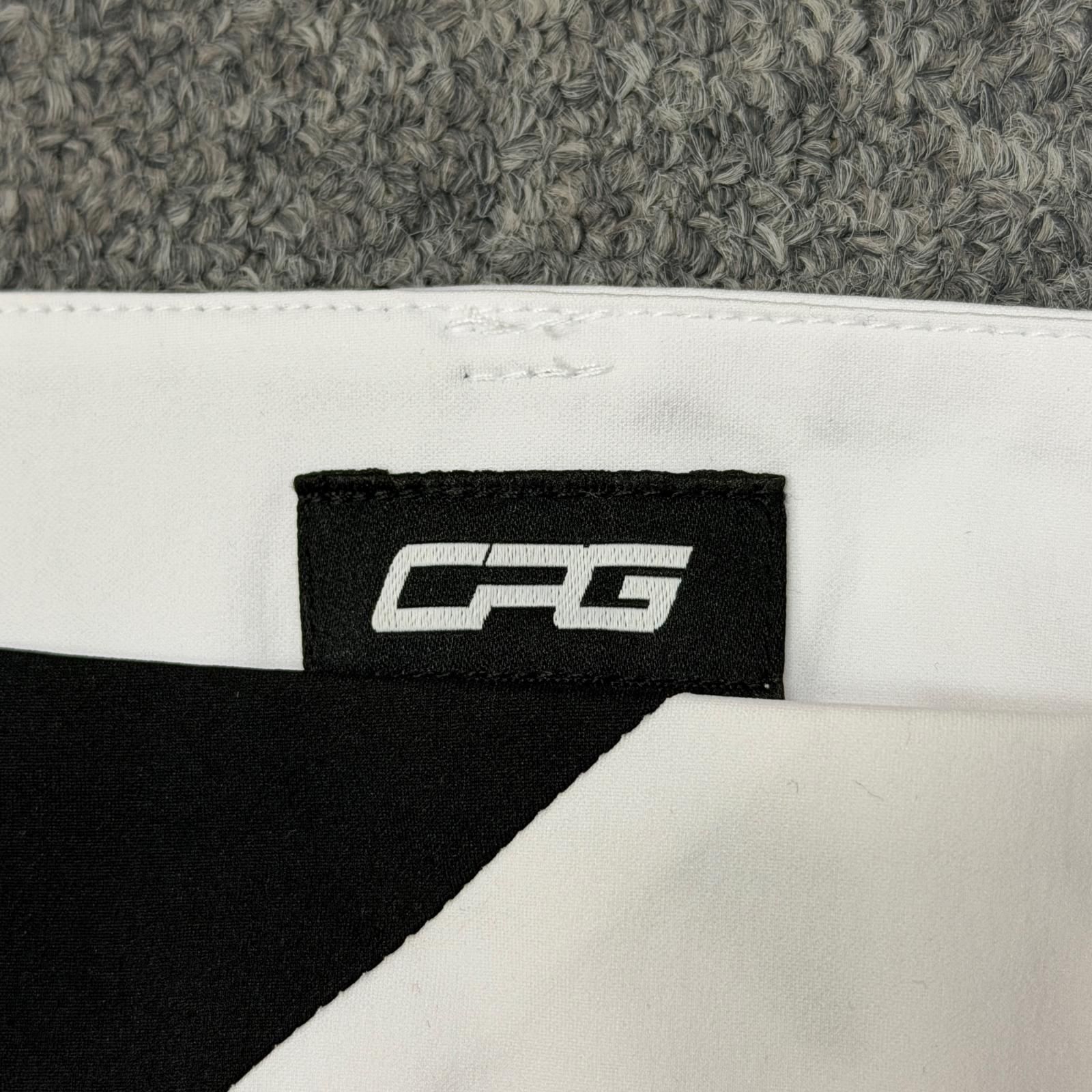 未使用 CPG GOLF スリットスカート ミニ丈 ウェア シーピージーゴルフ
