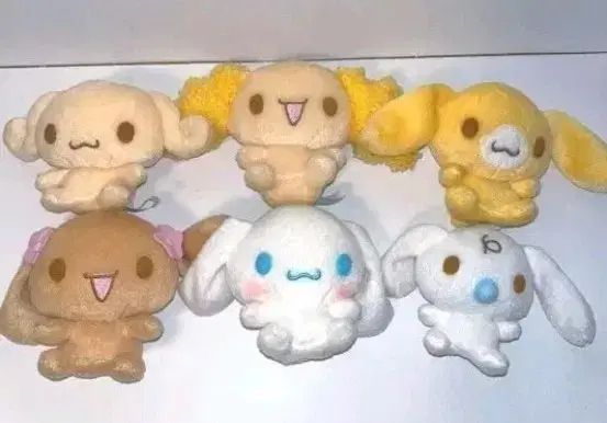 クラシック シナモロール フレンズ 6種 モカ サンリオ