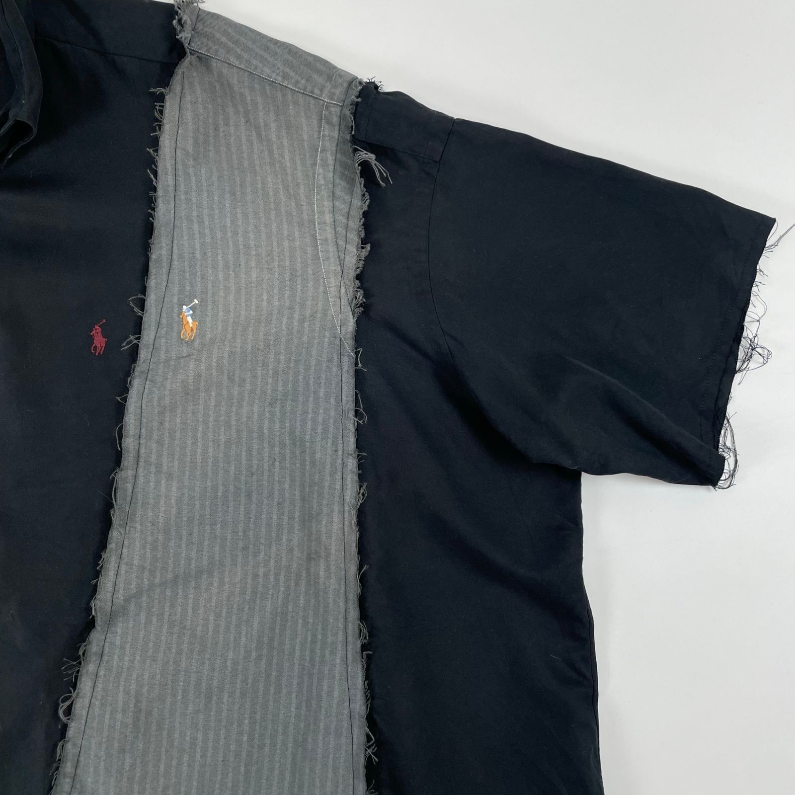 DISCOVERED / Ralph Lauren ドッキングシャツ SIZE:FREE - メルカリ