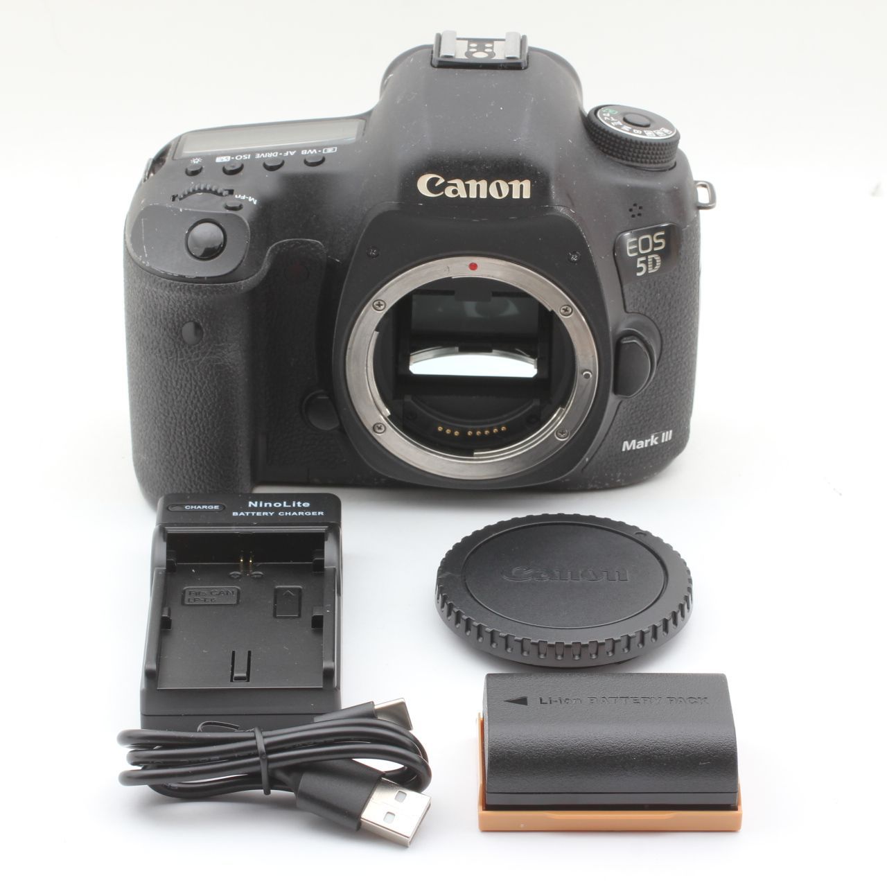 Canon EOS 5D Mark III ボディ フルサイズ 動作確認 Canon EOS 5D Mark III ボディ デジタル一眼レフ フルサイズ 動作確認