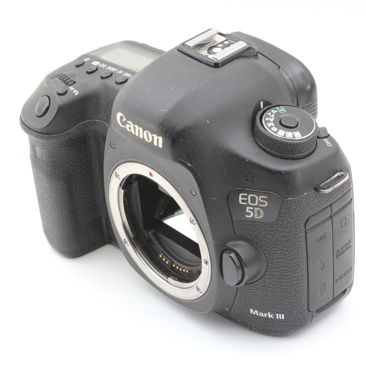Canon EOS 5D Mark III ボディ デジタル一眼レフ フルサイズ 動作確認