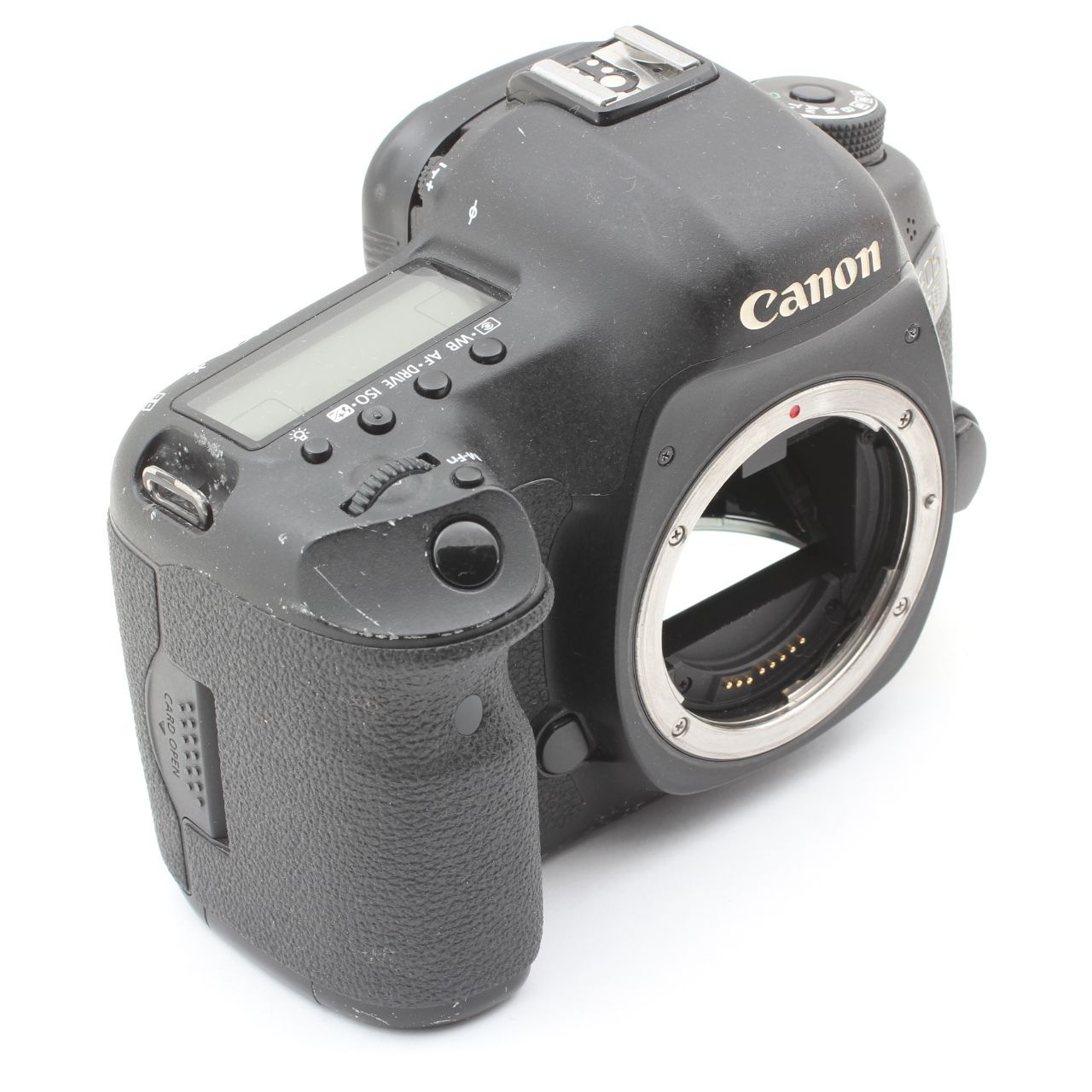 Canon EOS 5D Mark III ボディ デジタル一眼レフ フルサイズ 動作確認