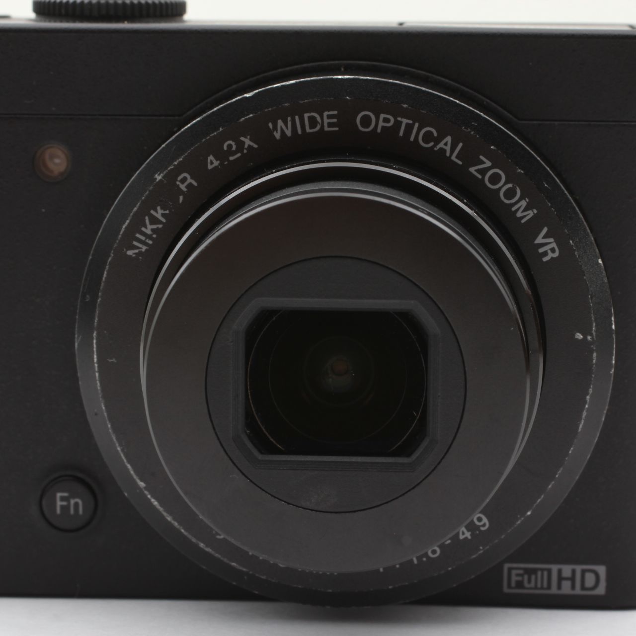 Nikon COOLPIX P310 ブラック コンパクトデジタルカメラ F1.8 動作確認