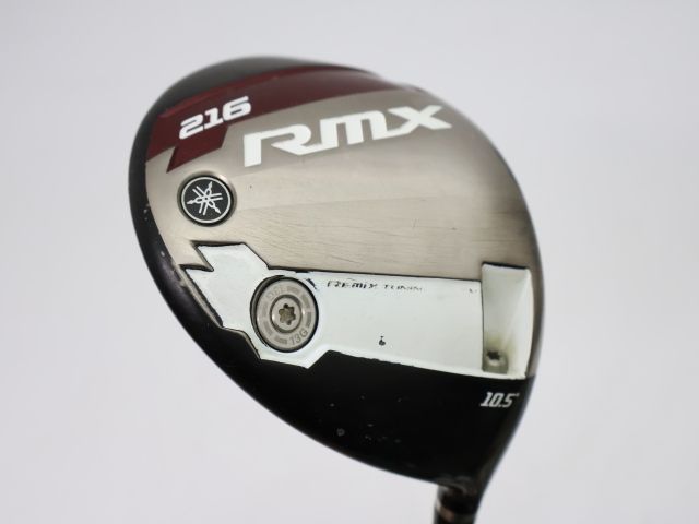 ヤマハ RMX 216 9.5° DR FUBUKI Ai 50(Flex S) 中古】[Cランク] ドライバー ヤマハ RMX 216 FUBUKI Ai50(R) 10.5度
