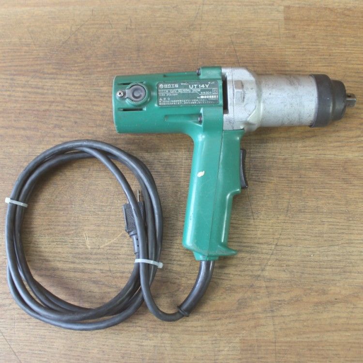 HITACHI/日立工機(HiKOKI) UT14Y 14mm タッパ (6)