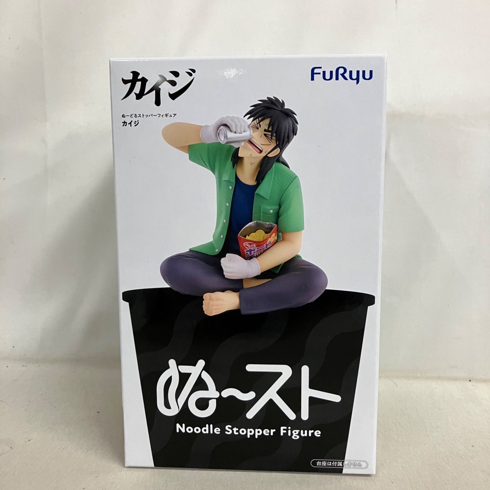 未開封 カイジ ぬーどるストッパーフィギュア カイジ フィギュア 5個