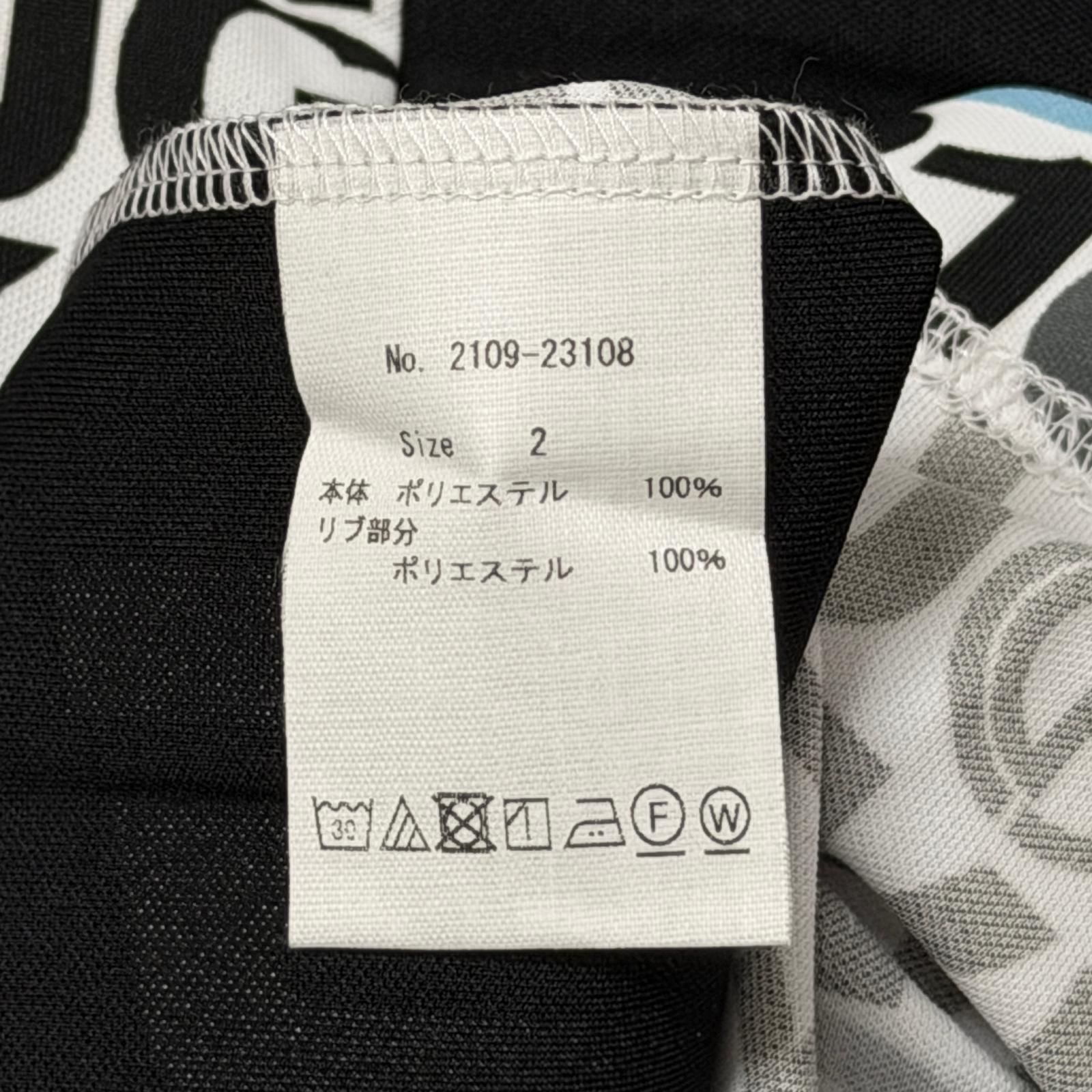 未使用 CPG GOLF ハーフジップポロシャツ 半袖 カットソー シーピー