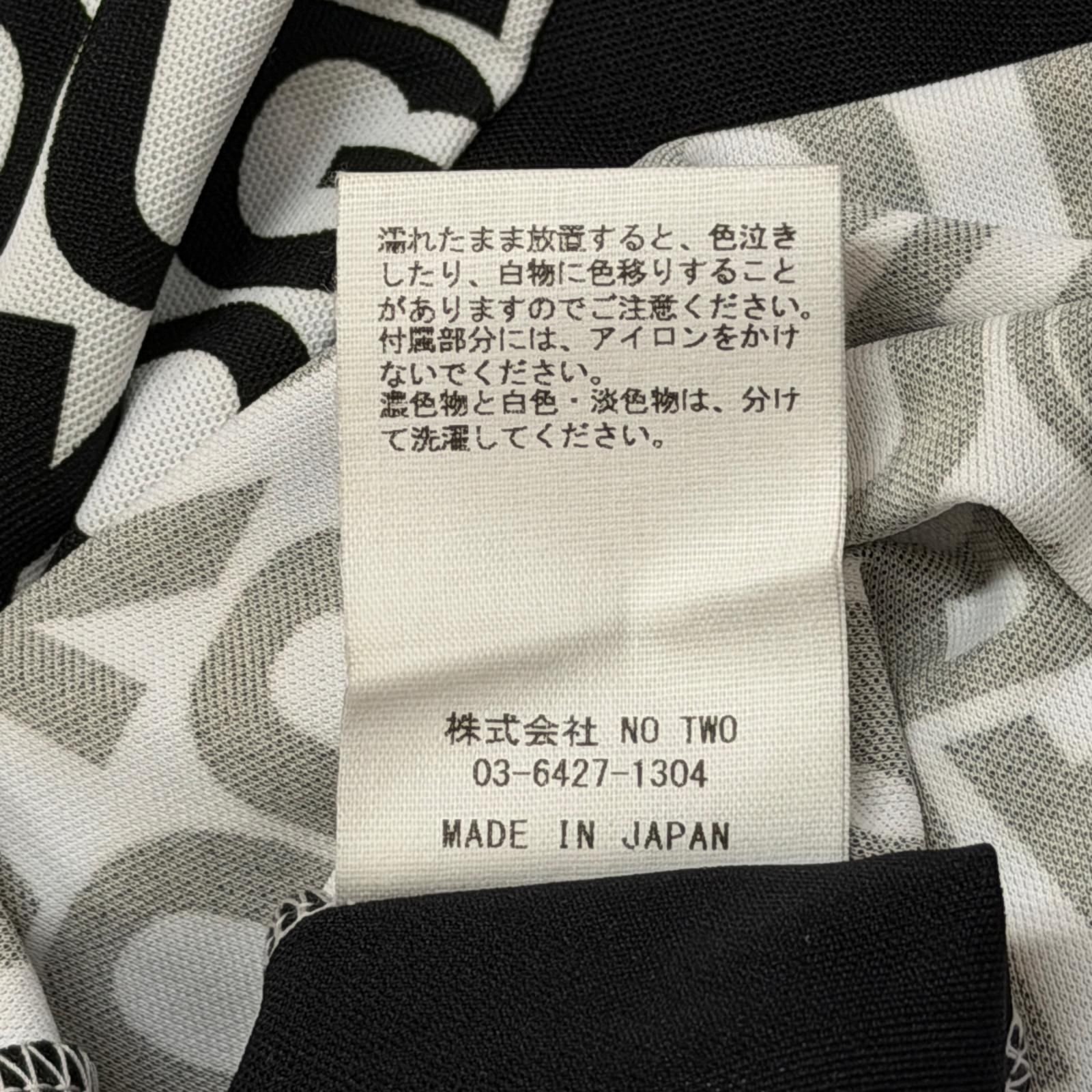 未使用 CPG GOLF ハーフジップポロシャツ 半袖 カットソー シーピー