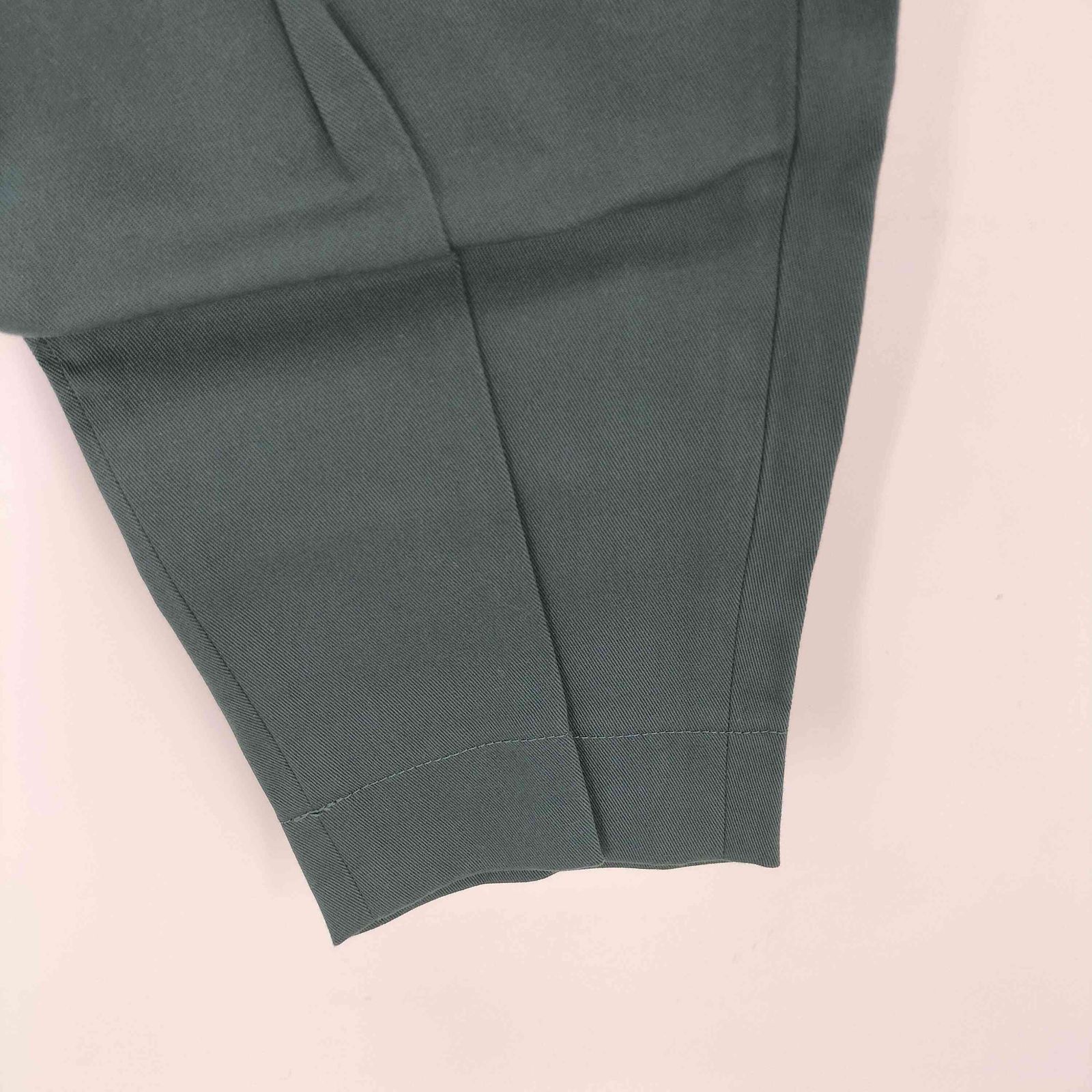 シンヤコズカ SHINYA KOZUKA 20SS WORK TROUSERS テーパード ワーク