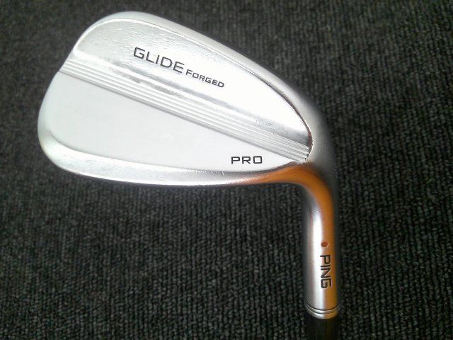 中古 ウェッジ ピン GLIDE FORGED PRO 50S-10/AMT RED/R300/50[1118]■松山店