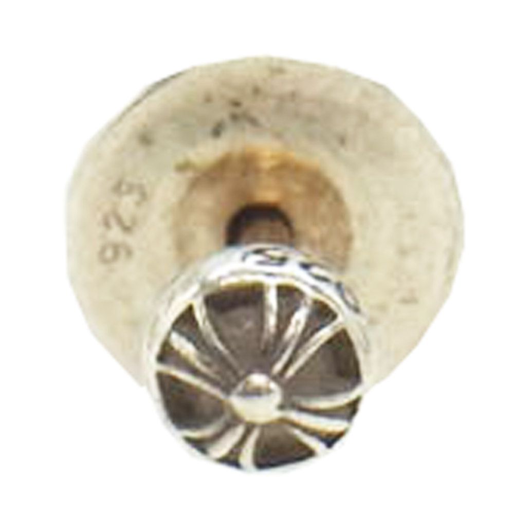 CHROME HEARTS クロムハーツ（原本無） STUD CRS BALL MINI ミニクロス