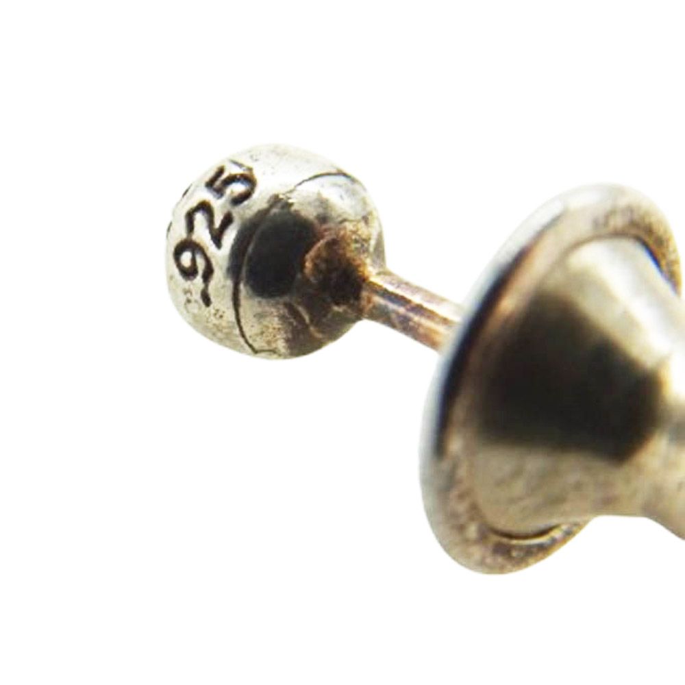 CHROME HEARTS クロムハーツ（原本無） STUD CRS BALL MINI ミニクロス