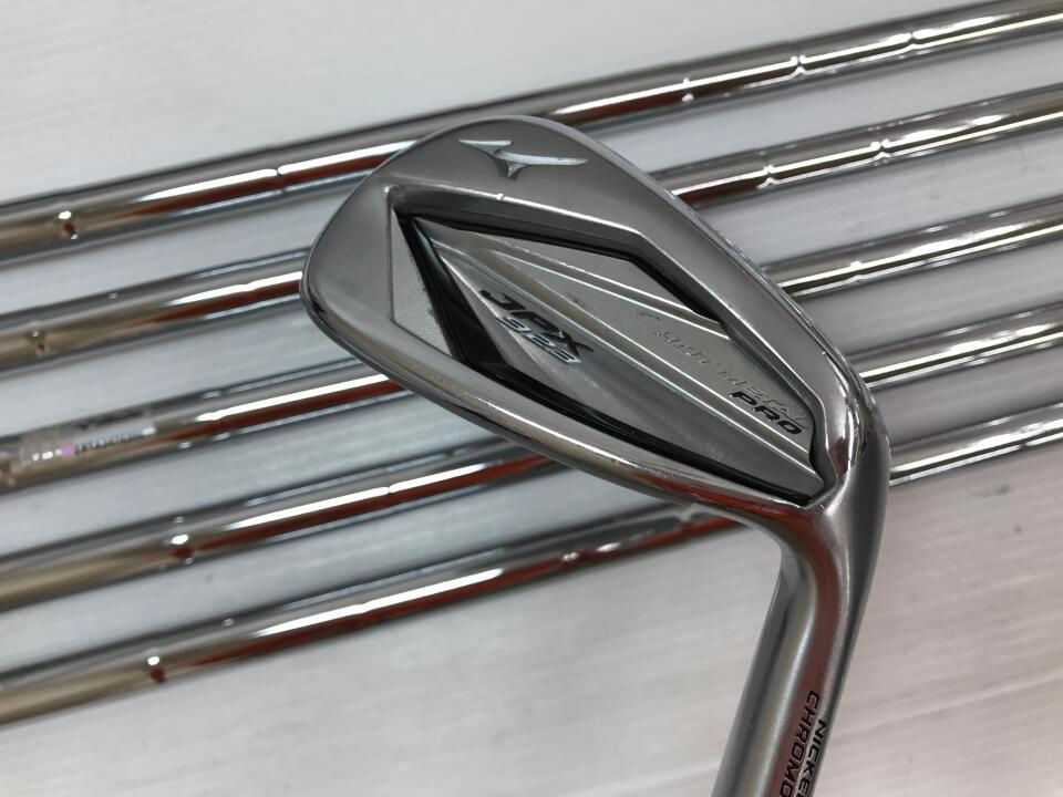 ミズノ　JPX 923 HOT METAL PRO　ダイナミックゴールド 105　S200フレックス　アイアンセット　中古　ゴルフドゥ！多摩ニュータウン店【最短即日発送】