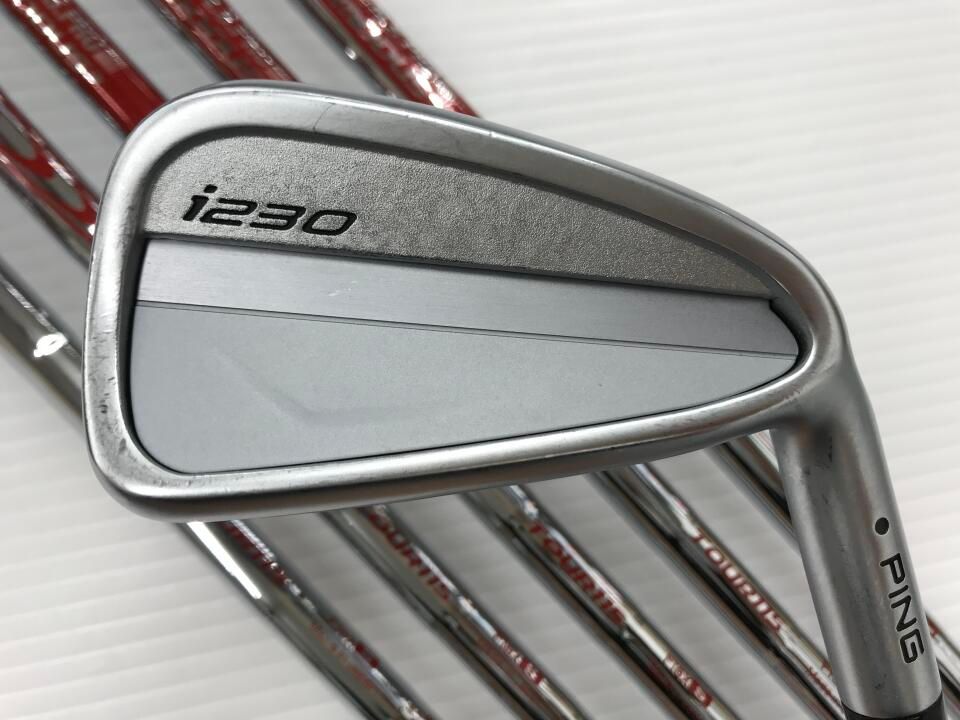 ピン　i230　NSプロ MODUS 3 TOUR 115　Sフレックス　アイアンセット　中古　ゴルフドゥ！新大宮バイパス浦和店【最短即日発送】